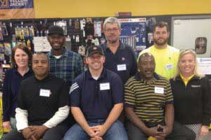 Hughes Supply Prostock store in Conyers GA