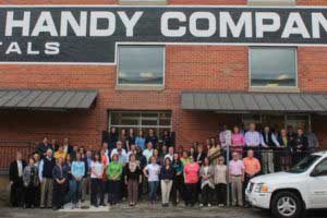 NB Handy Quasquicentennial Celebration