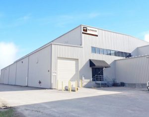 Superior Radiant Products facility