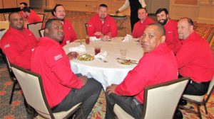 Johnstone Coleman Dealer Meeting
