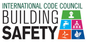 ICC Building Safety Month logo