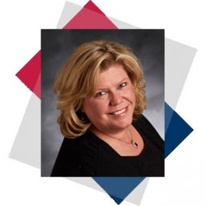Women in HVACR president Mary Jo Gentry