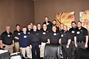 Carrier Enterprise Mid-South team