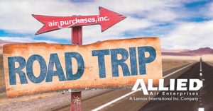 Air Purchases Red Carpet Tour graphic
