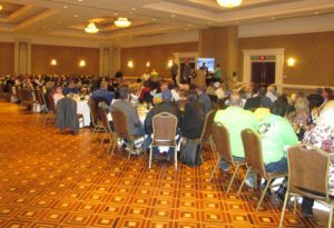 Gemaire dealers meeting and trade show