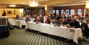 A record turnout for Aprilaire’s “Increase Your Business Profits and Opportunities.