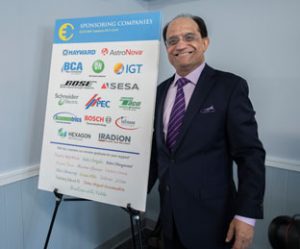 Capstone Director Dr. Harish Sunak