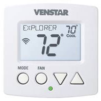 Venstar Explorer wifi thermostat