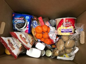 General Filters’ Thanksgiving meal donations