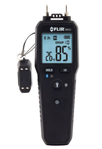 Flir MR55 moisture meter