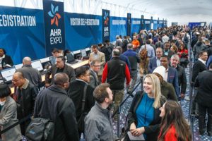 AHR Expo 2019 in Atlanta
