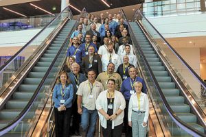 CE FAD dealers gather in the UTC Center for Intelligent Business building