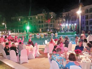 Butcher Distributors trip to Jamaica with Trane dealers