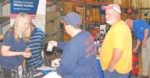 Johnstone JT Customer Appreciation Day Lynchburg, VA.