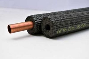 InoShield pipe insulation