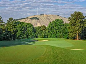 Stone Mountain Golf Club in Stone Mountain, Georgia.