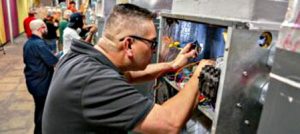 Perfect Technician Academy veteran training