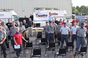NearU acquires Carolina Heating Services