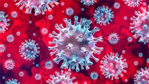 coronavirus graphic, covid-19