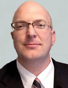 Charles Waddell, CTO Global Plasma Solutions
