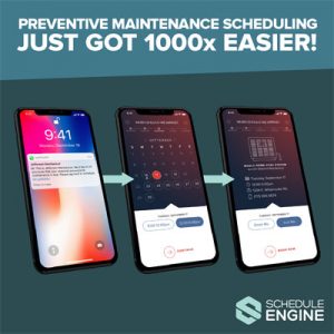 Schedule Engine graphic