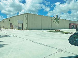 The new Port St Lucie Refricenter facility is more than double the size of their current store.