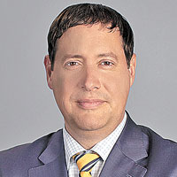 Florida HVACR industry lobbyist fo FRACCA, Brian Lambert.