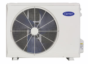 Carrier ductless outdoor unit, 38MARB