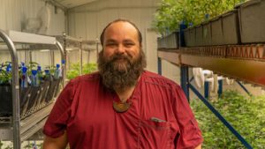 Tom Beller, Real Leaf Solutions COO