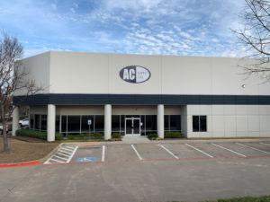 New AC Supply branch in Arlington.