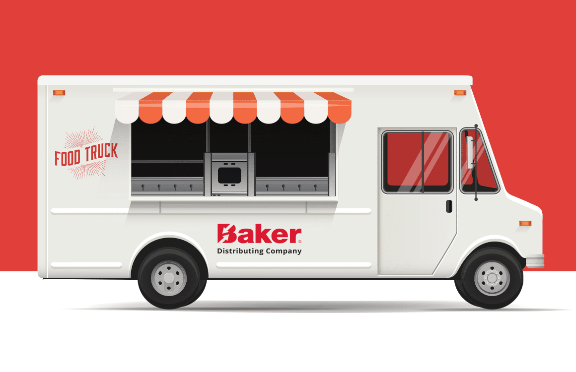 Baker Food Trucks: A Sweet Ride to Success