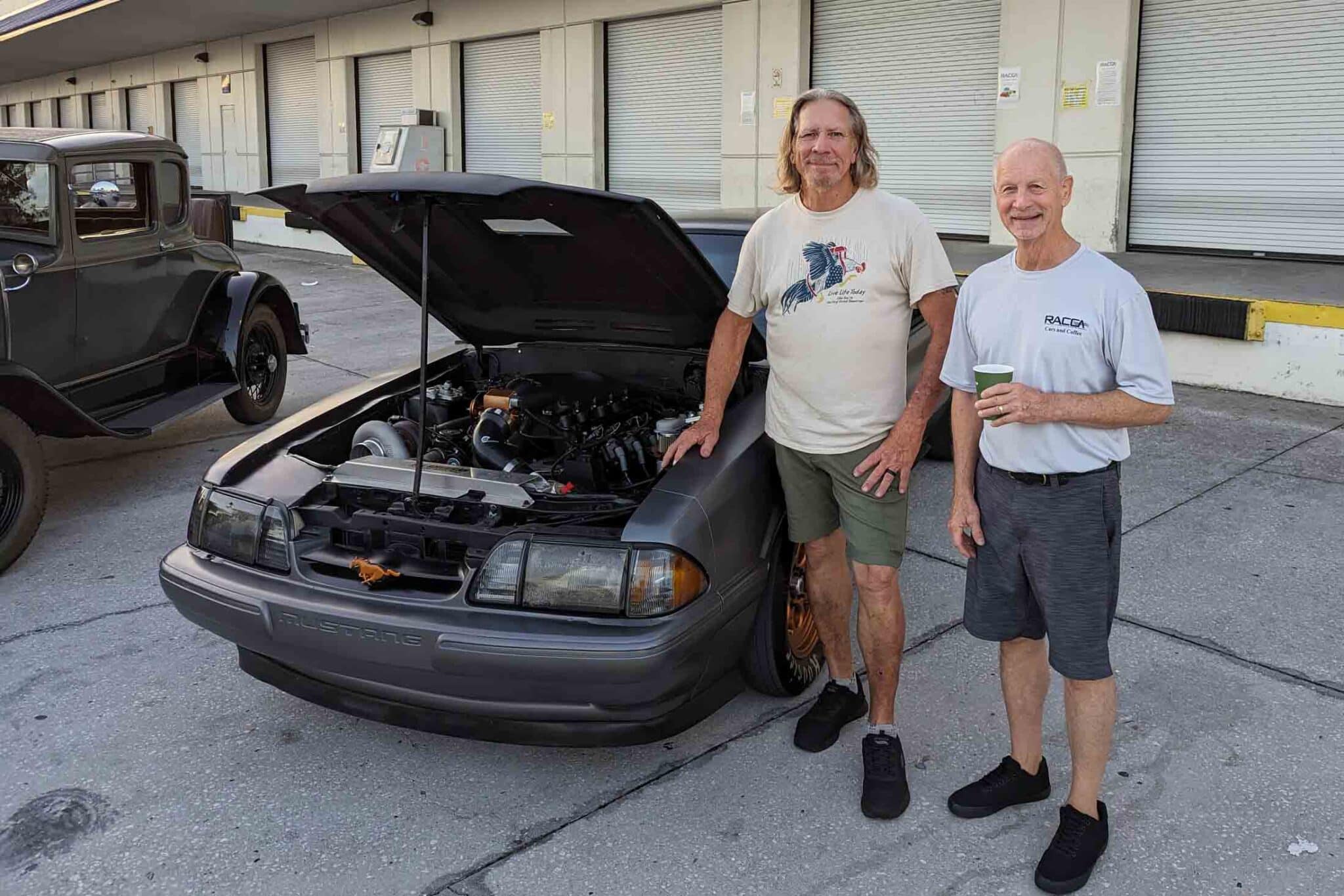 RACCA Hosts Cars and Coffee Event at Victor Distributing in Clearwater ...