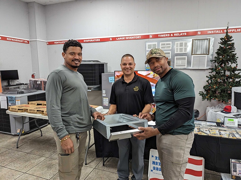 Florida Cooling Supply Lakeland Open House » ACprosite