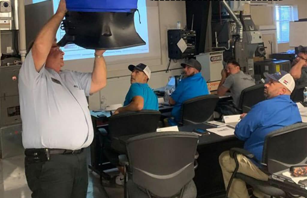 NCI Offers 3-Day System Performance & Air Balancing Certification ...
