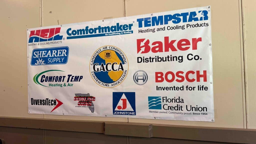 Gacca The First Stop of the 2025 Contractors Associations Fall Golf Circuit ...